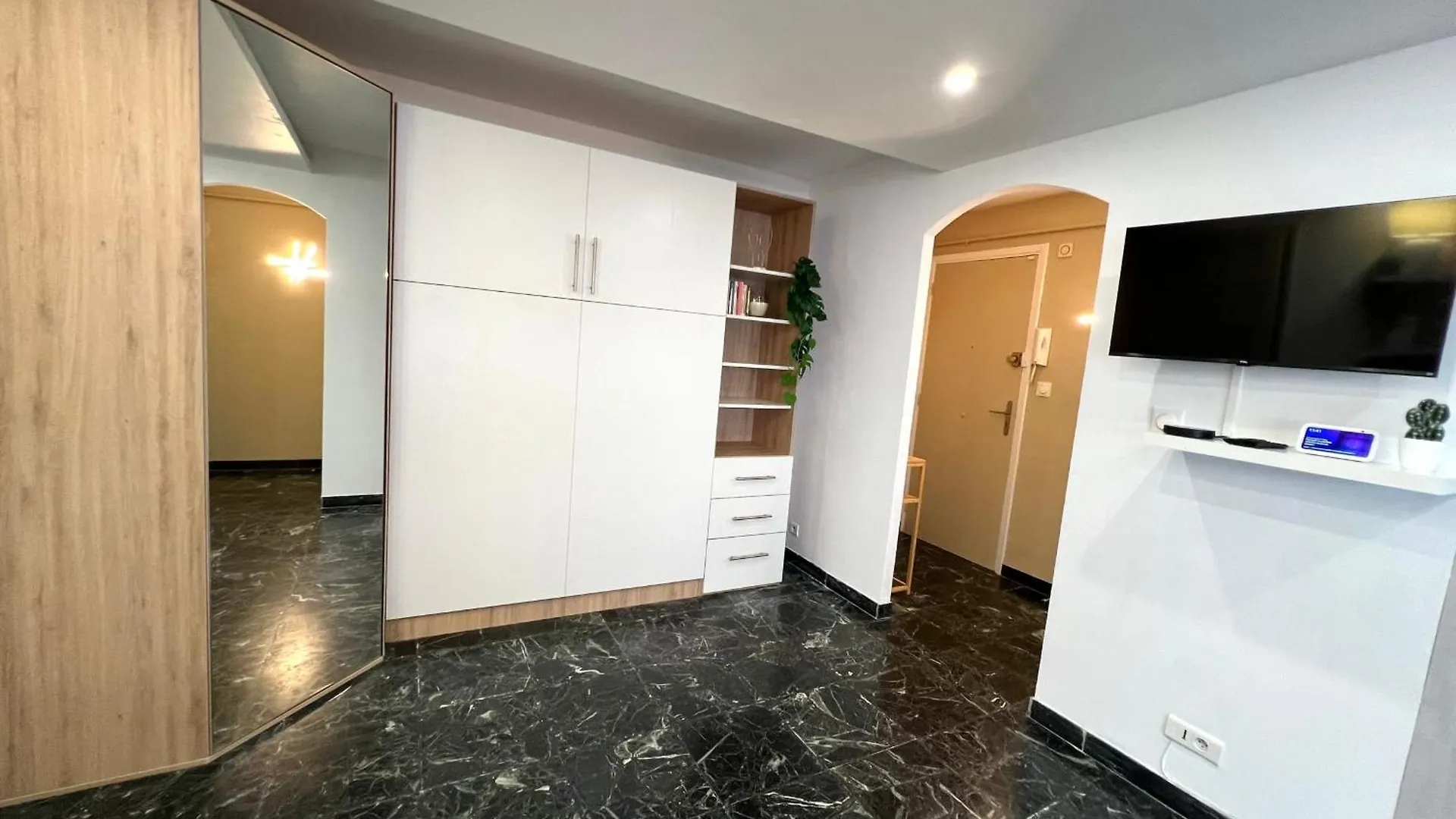 Apartmán Antibes Ponteil - 4 People - Terrace Francie