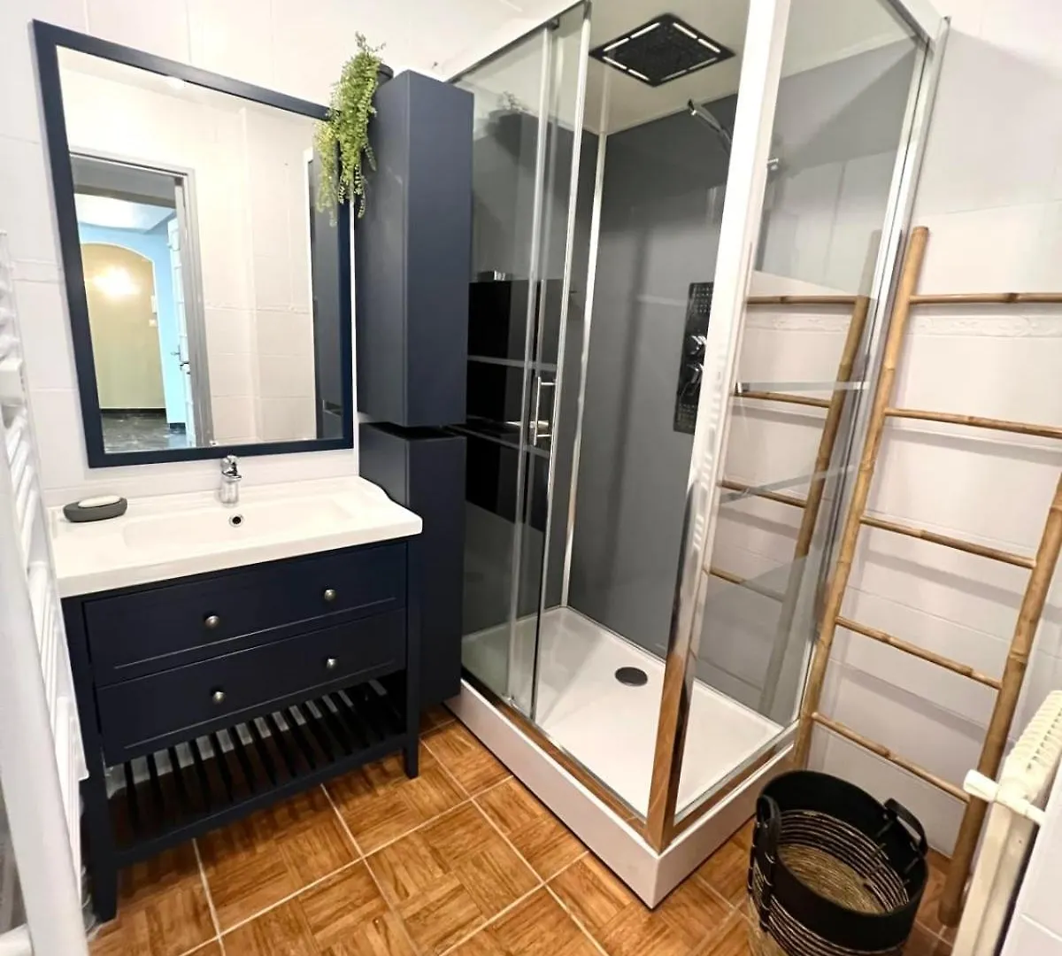 Apartmán Antibes Ponteil - 4 People - Terrace