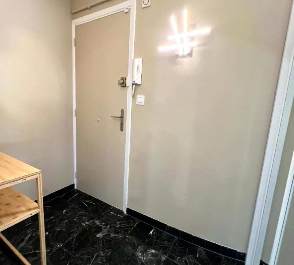 Antibes Ponteil - 4 People - Terrace Apartment France