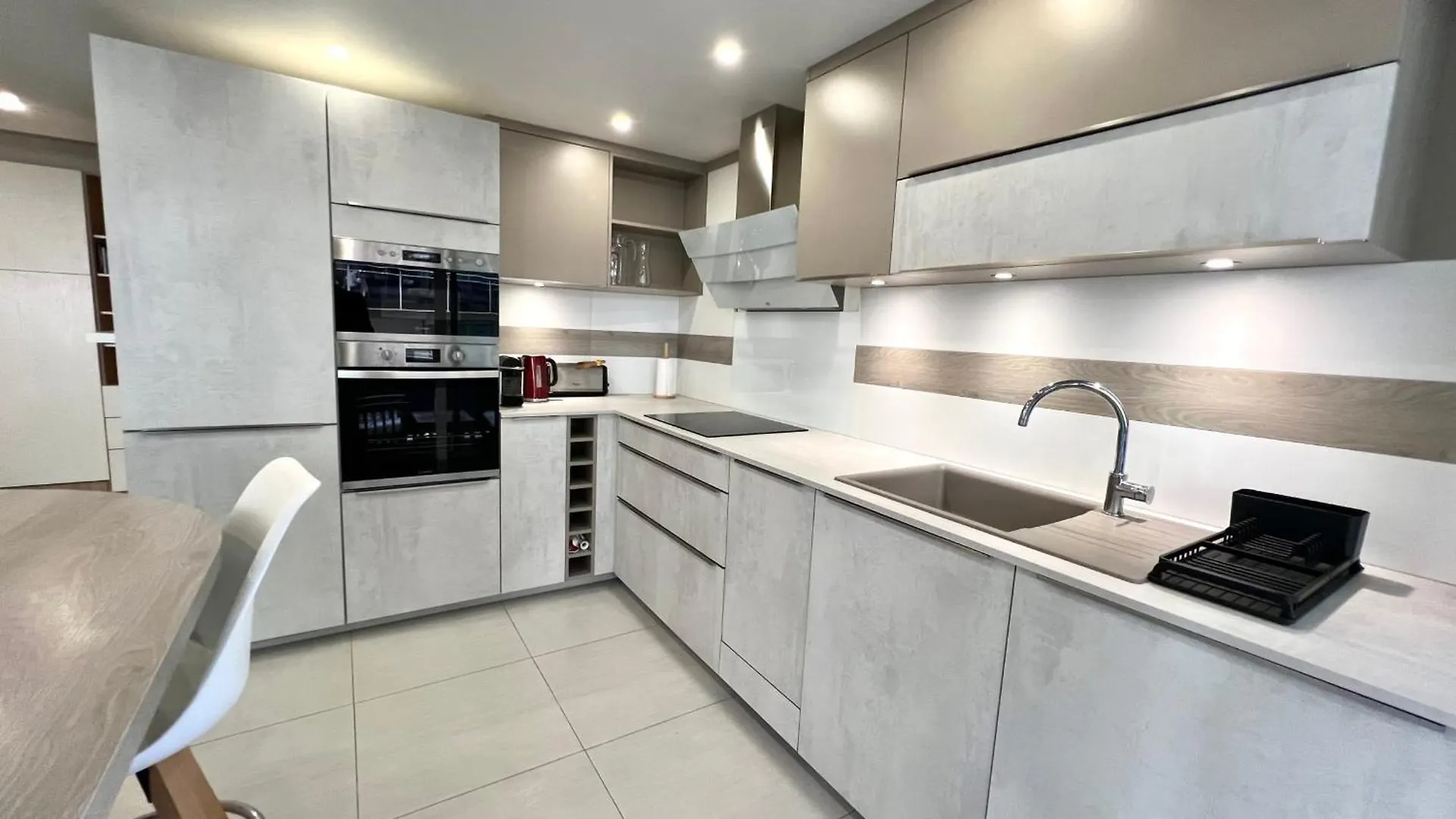 Antibes Ponteil - 4 People - Terrace Apartment