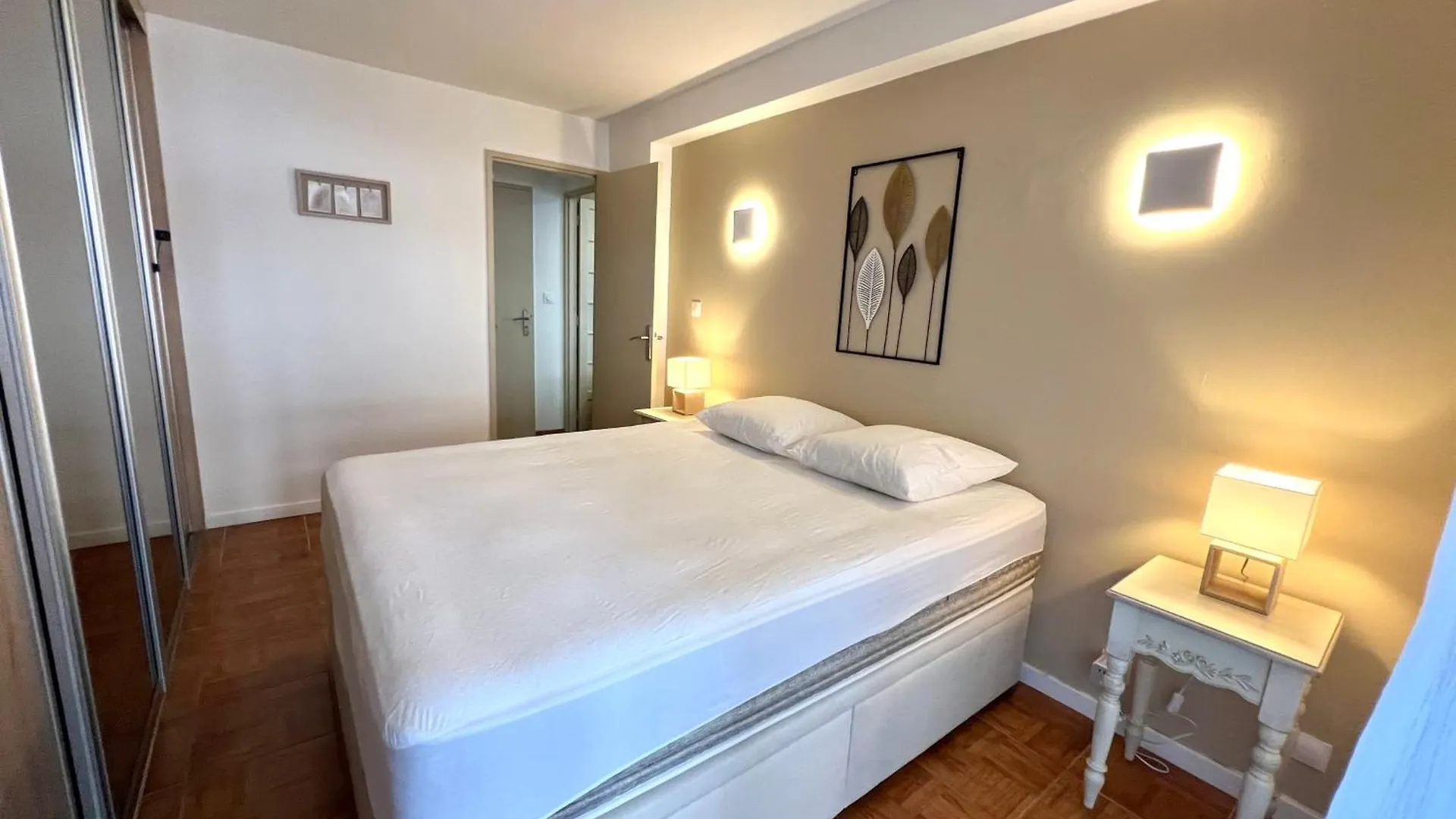 Antibes Ponteil - 4 People - Terrace Apartment