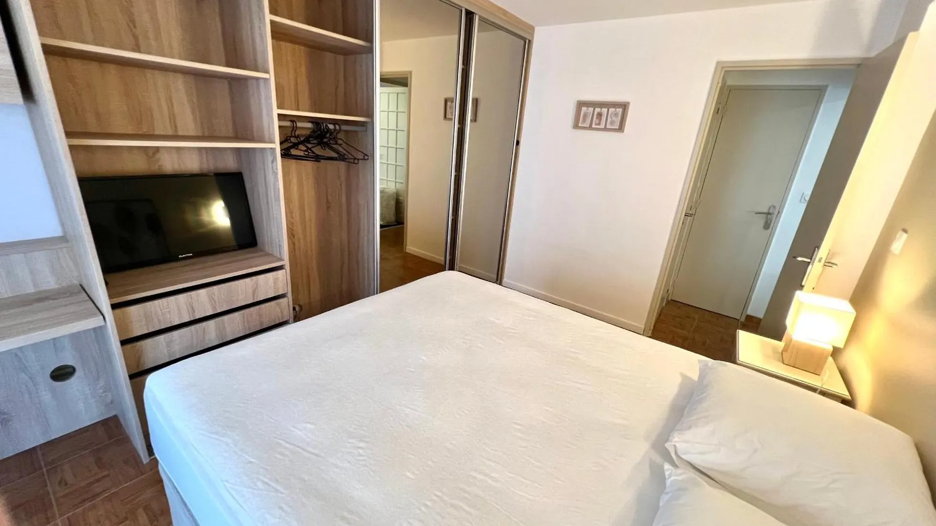 Antibes Ponteil - 4 People - Terrace Apartment