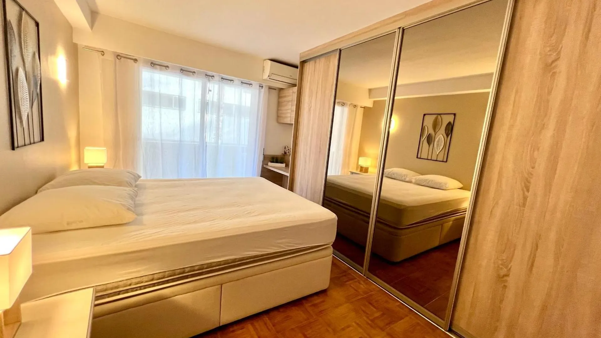 Antibes Ponteil - 4 People - Terrace Apartment 0*,  France