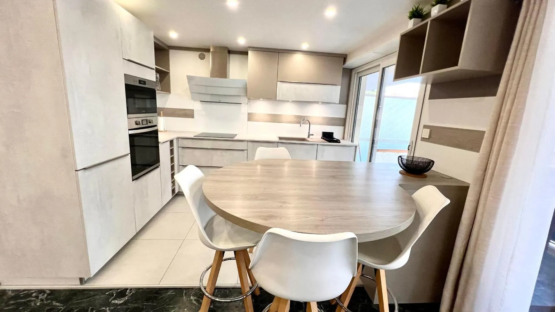 Antibes Ponteil - 4 People - Terrace Apartment