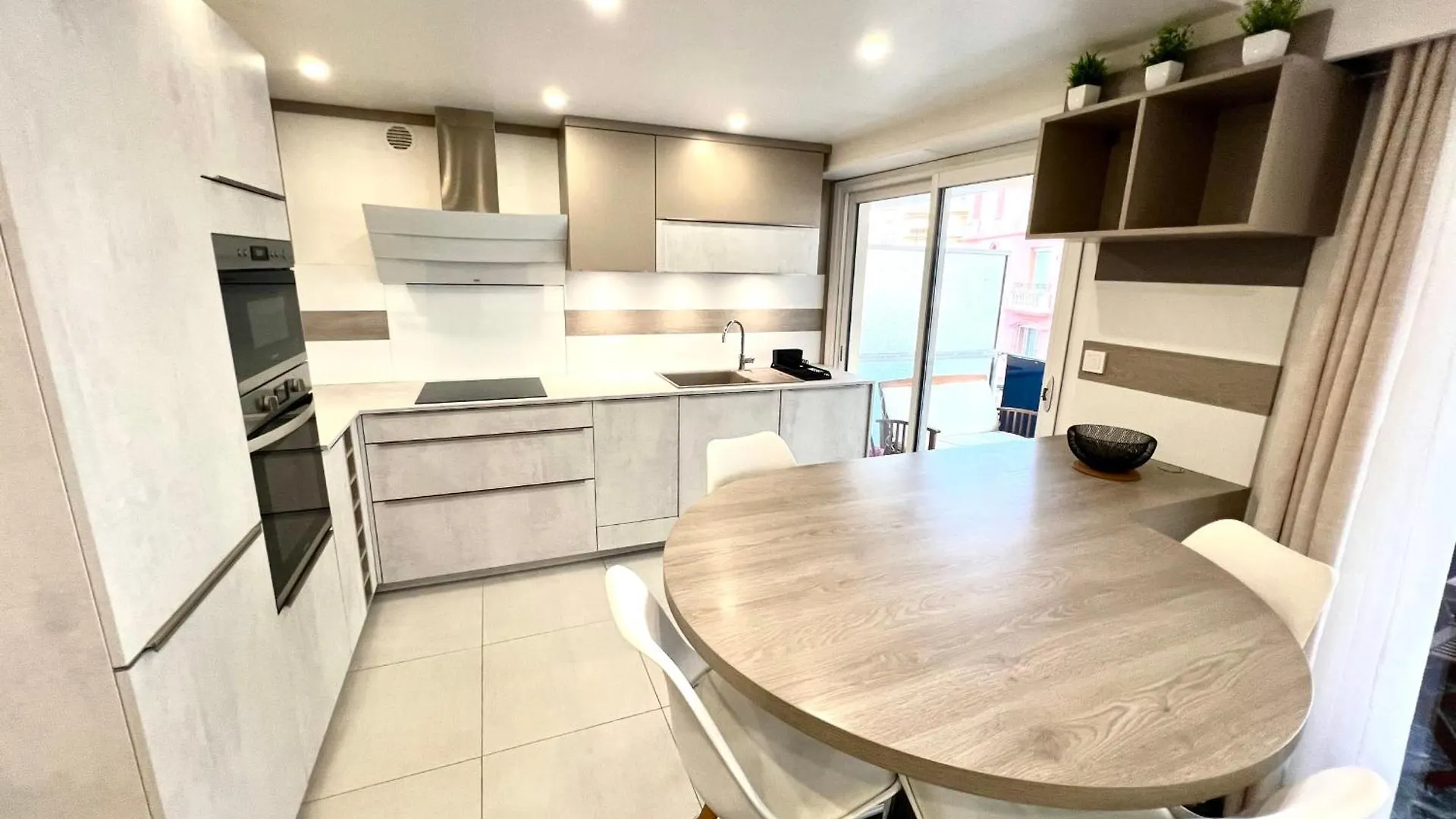 Antibes Ponteil - 4 People - Terrace Apartment 0*,
